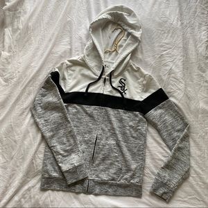 New Era Chicago White Sox Full Zip Hoodie